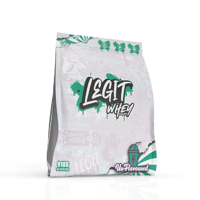 LEGIT WHEY ISOLATE
