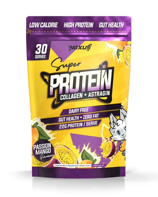 NEXUS SUPER PROTEIN WATER