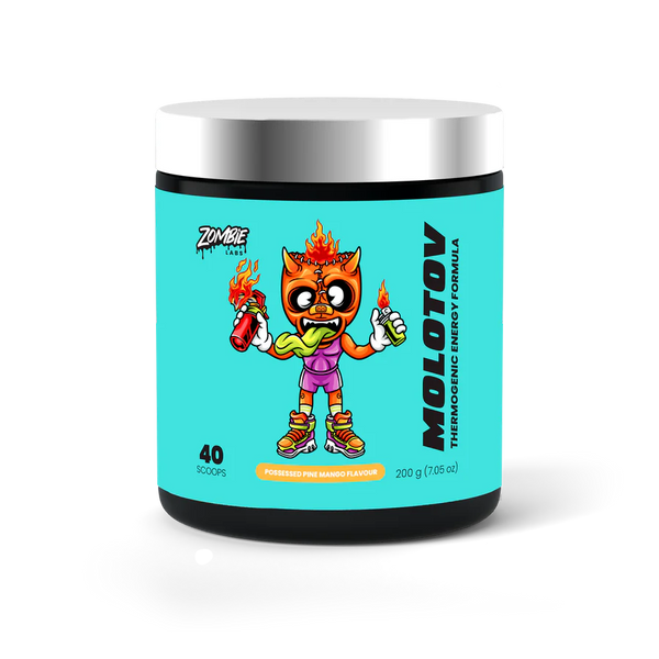 ZOMBIE LABS MOLOTOV (EXP 02/25)