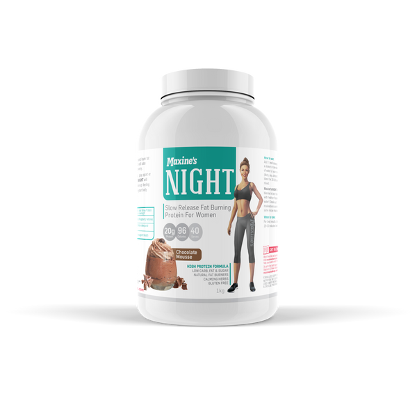 MAXINES NIGHT PROTEIN