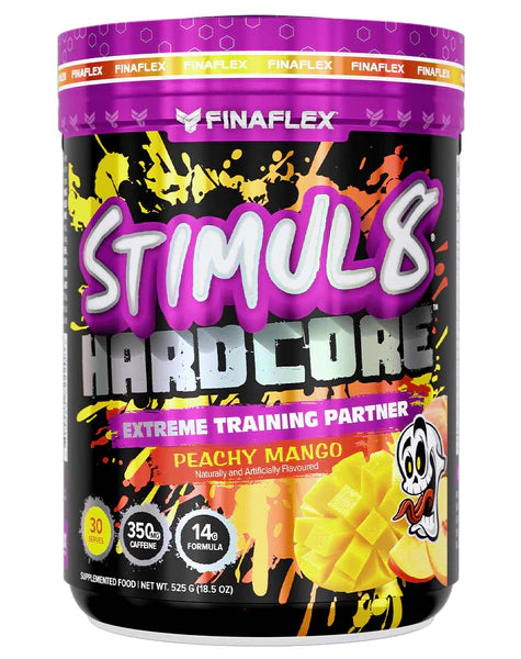 STIMUL8 HARDCORE PRE WORKOUT