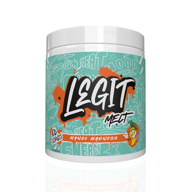 LEGIT SUPPS MELT