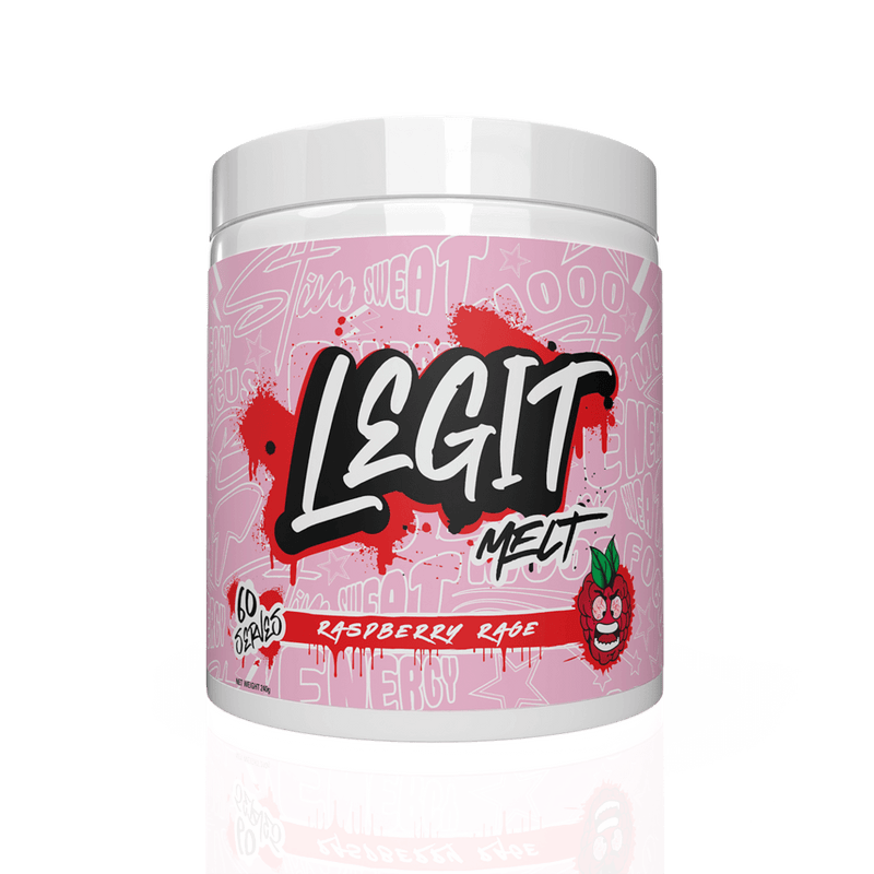 LEGIT SUPPS MELT