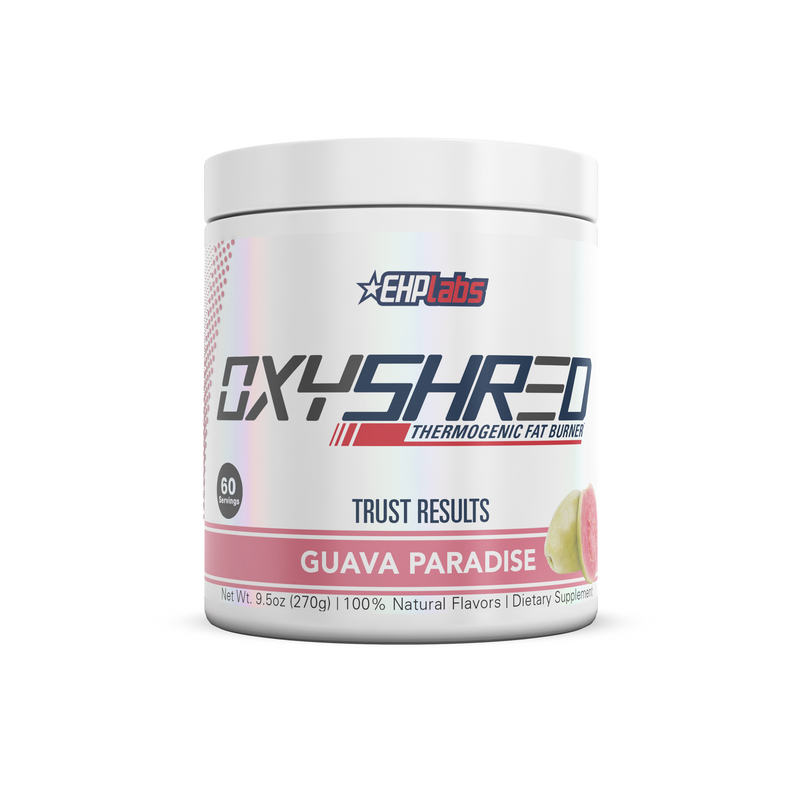 EHP LABS OXYSHRED