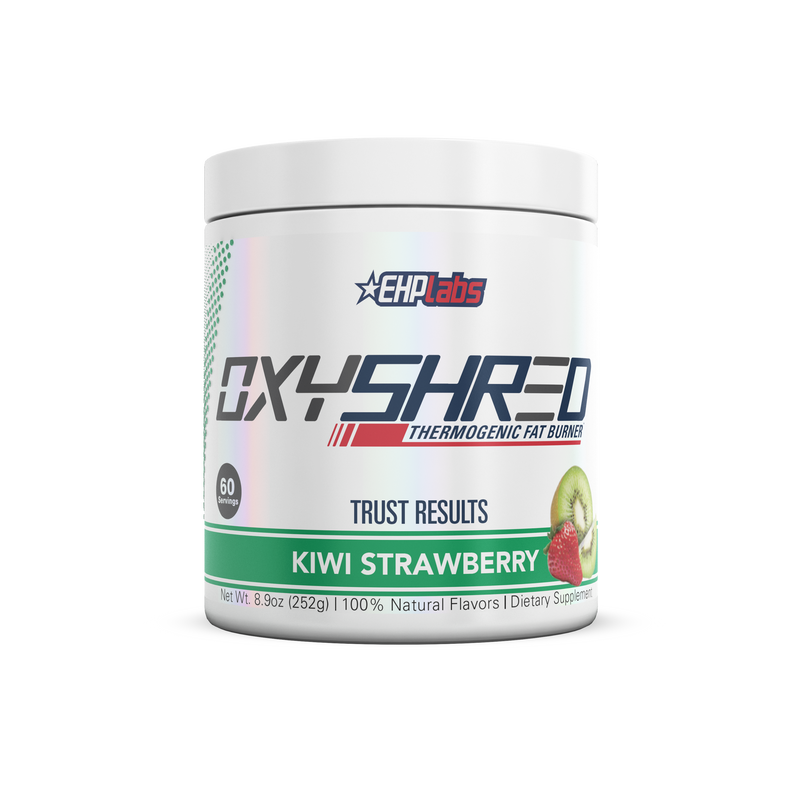 EHP LABS OXYSHRED