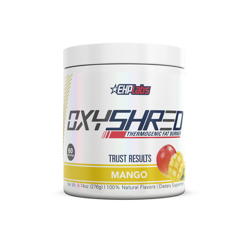 EHP LABS OXYSHRED