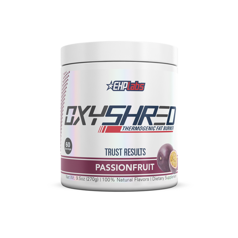 EHP LABS OXYSHRED