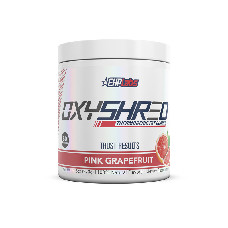 EHP LABS OXYSHRED