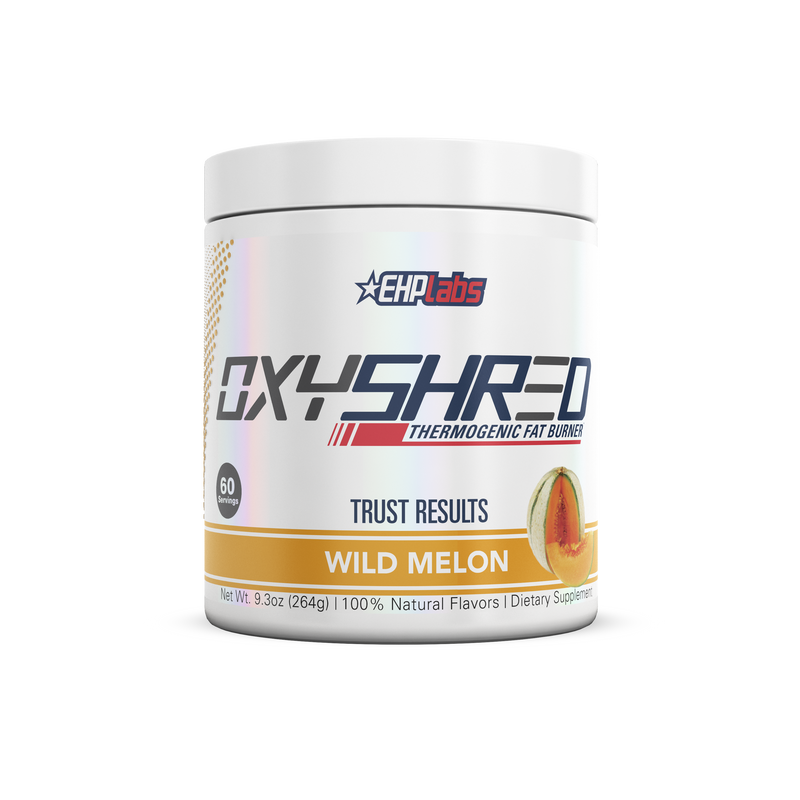 EHP LABS OXYSHRED