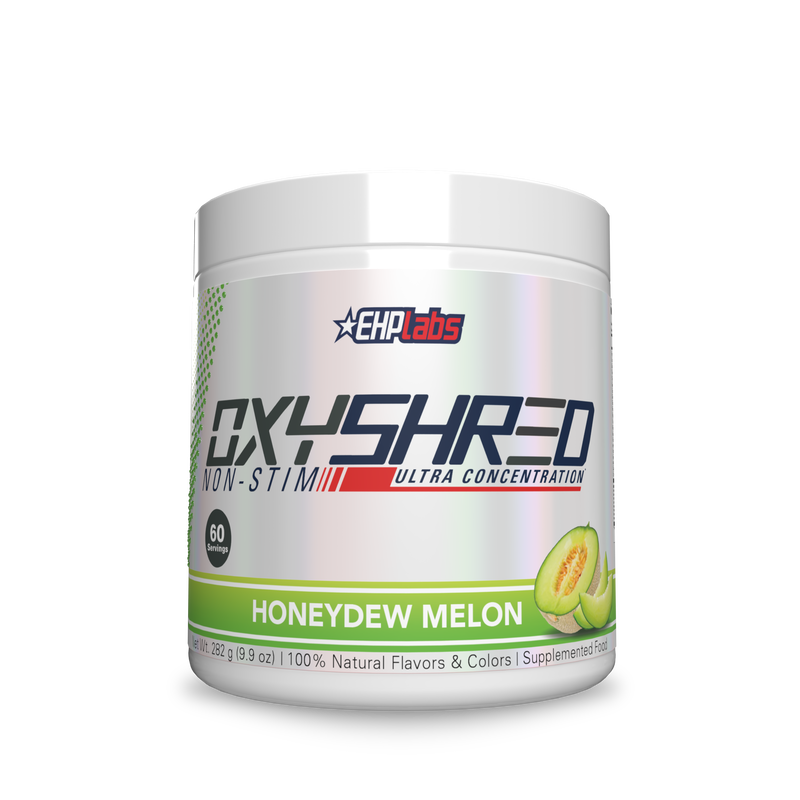 EHP LABS OXYSHRED NON-STIM