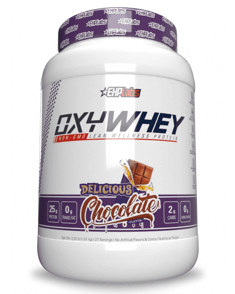 EHP LABS OXYWHEY