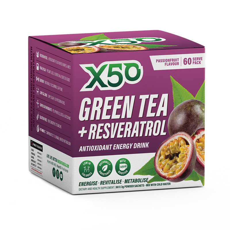 GREEN TEA X50