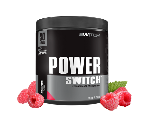 SWITCH NUTRITION POWER SWITCH