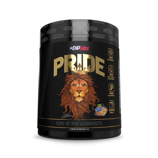 EHP LABS PRIDE