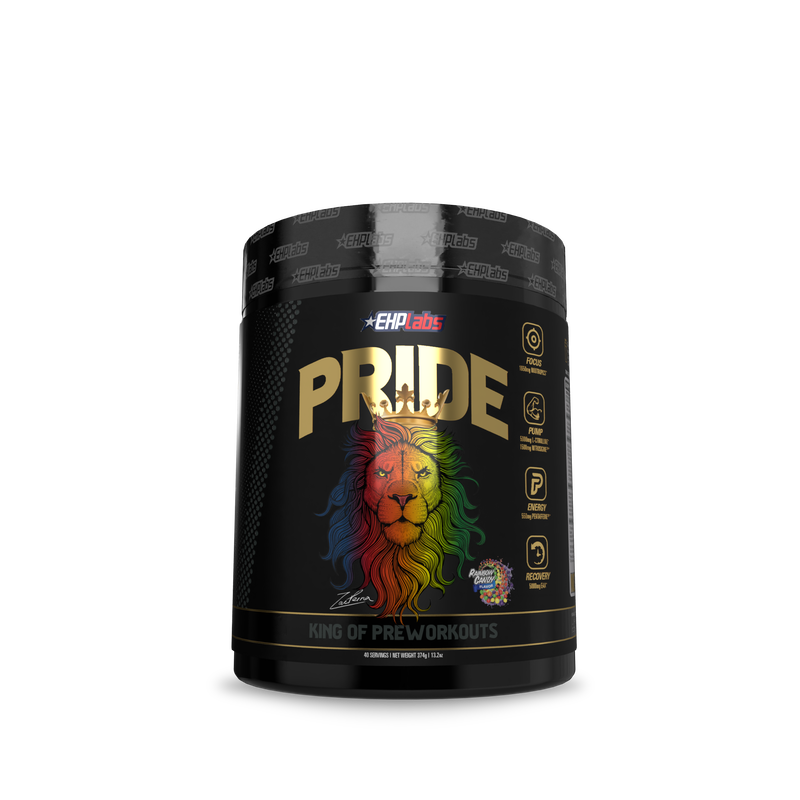 EHP LABS PRIDE