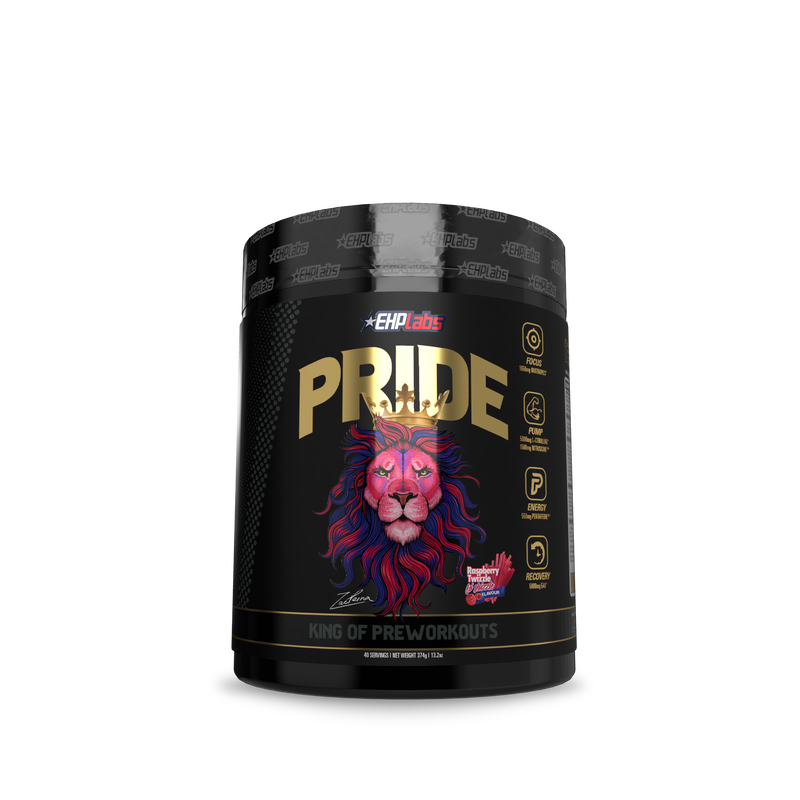EHP LABS PRIDE