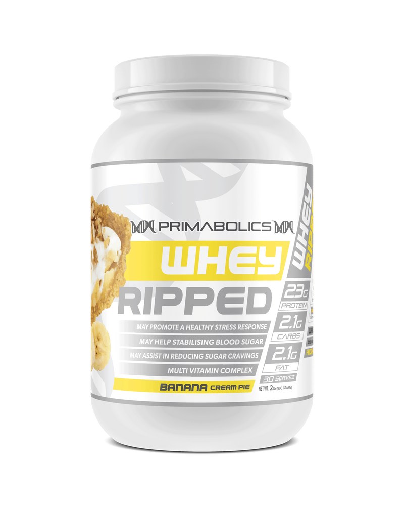 PRIMABOLICS WHEY RIPPED