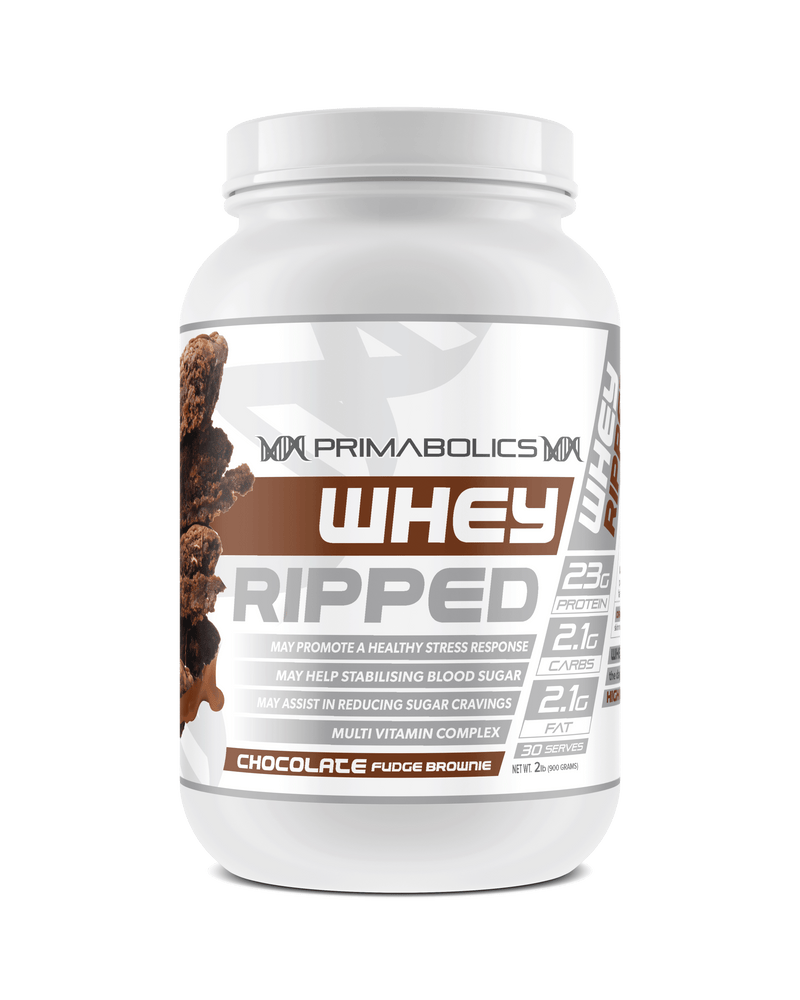 PRIMABOLICS WHEY RIPPED