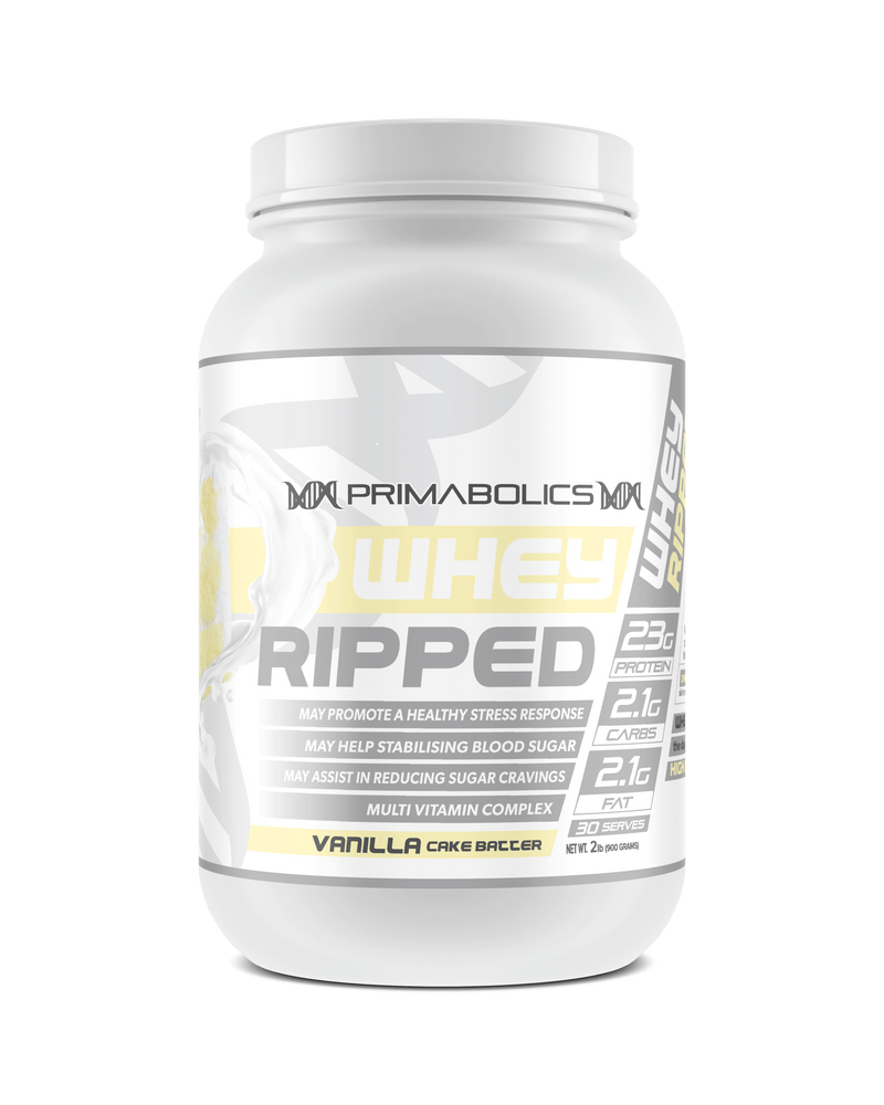 PRIMABOLICS WHEY RIPPED