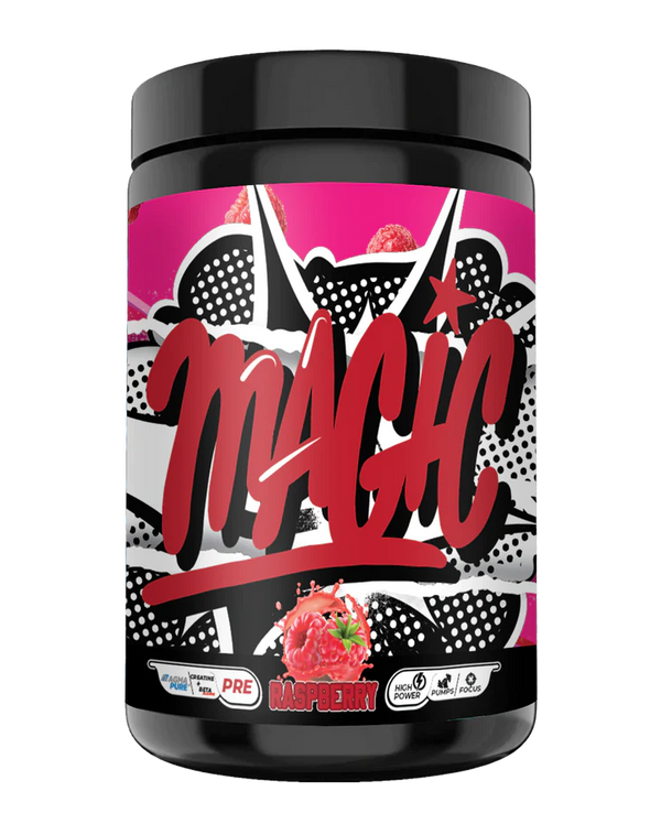 MAGIC SPORTS NUTRITION PRE