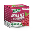 GREEN TEA X50