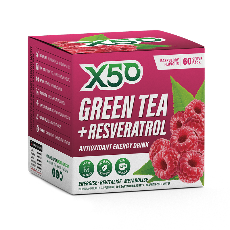 GREEN TEA X50