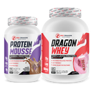DRAGON WHEY + PROTEIN MOUSSE BUNDLE