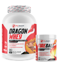 FIREBALL + DRAGON WHEY BUNDLE