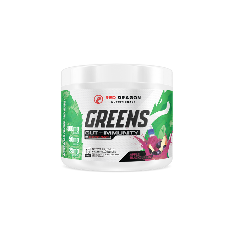 RED DRAGON NUTRITIONALS GREENS