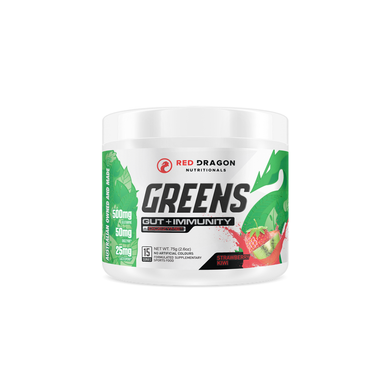 RED DRAGON NUTRITIONALS GREENS