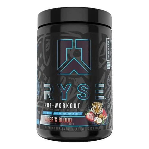 RYSE UP BLACKOUT PRE WORKOUT