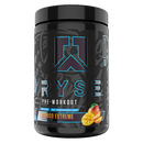 RYSE UP BLACKOUT PRE WORKOUT