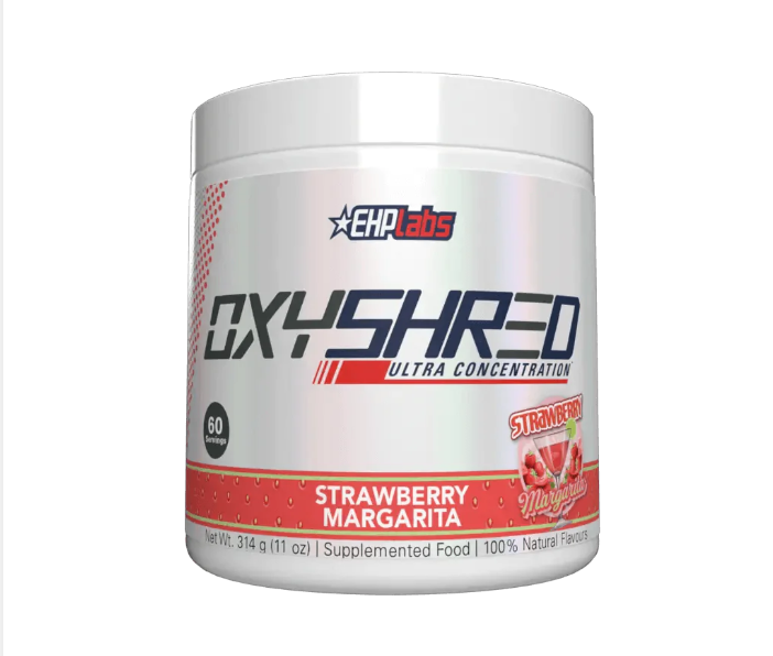EHP LABS OXYSHRED