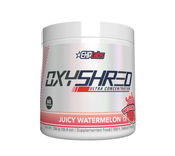 EHP LABS OXYSHRED