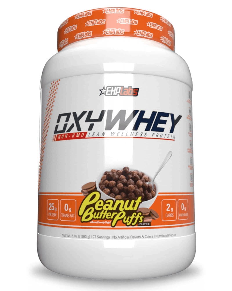EHP LABS OXYWHEY