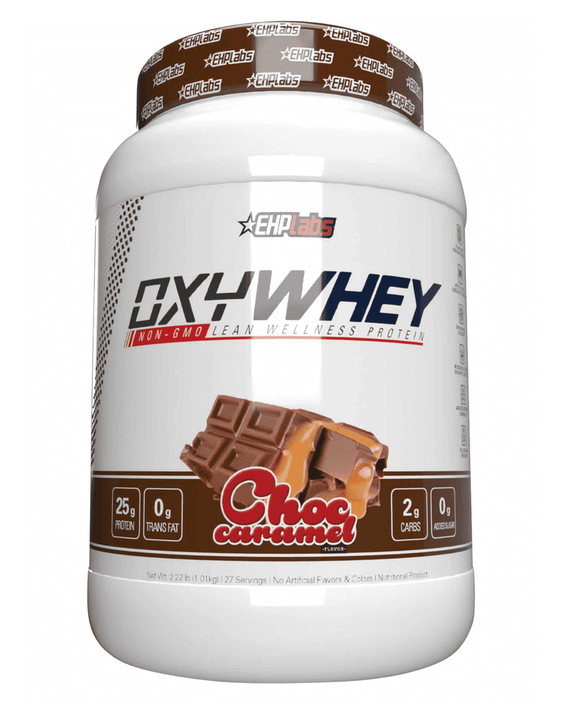 EHP LABS OXYWHEY