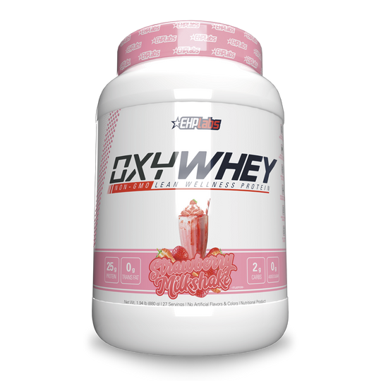EHP LABS OXYWHEY
