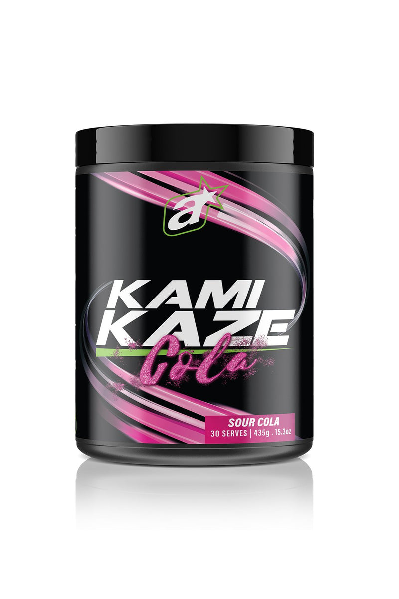 KAMIKAZE PRE WORKOUT