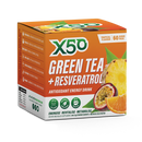 GREEN TEA X50