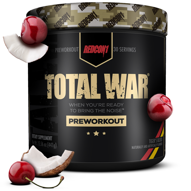 REDCON1 TOTAL WAR
