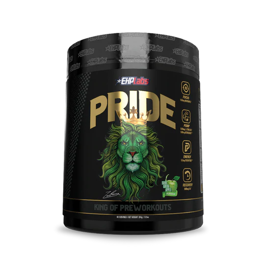 EHP LABS PRIDE