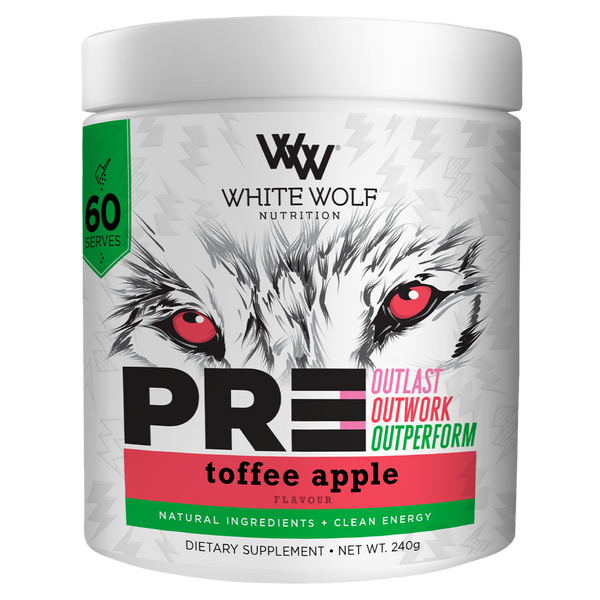 WHITE WOLF PR3